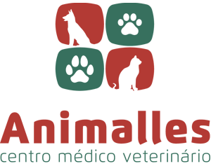 Logo Animalles Vertical